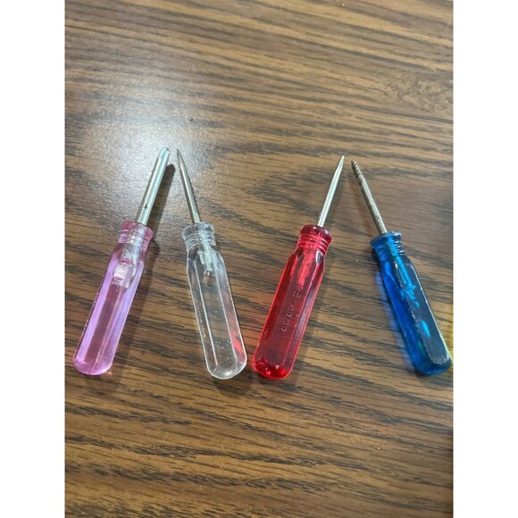 Miniature multi-head screwdriver set - Picture 2 of 6